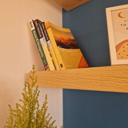 City Apartment Sanja Makarska Kültér fotó