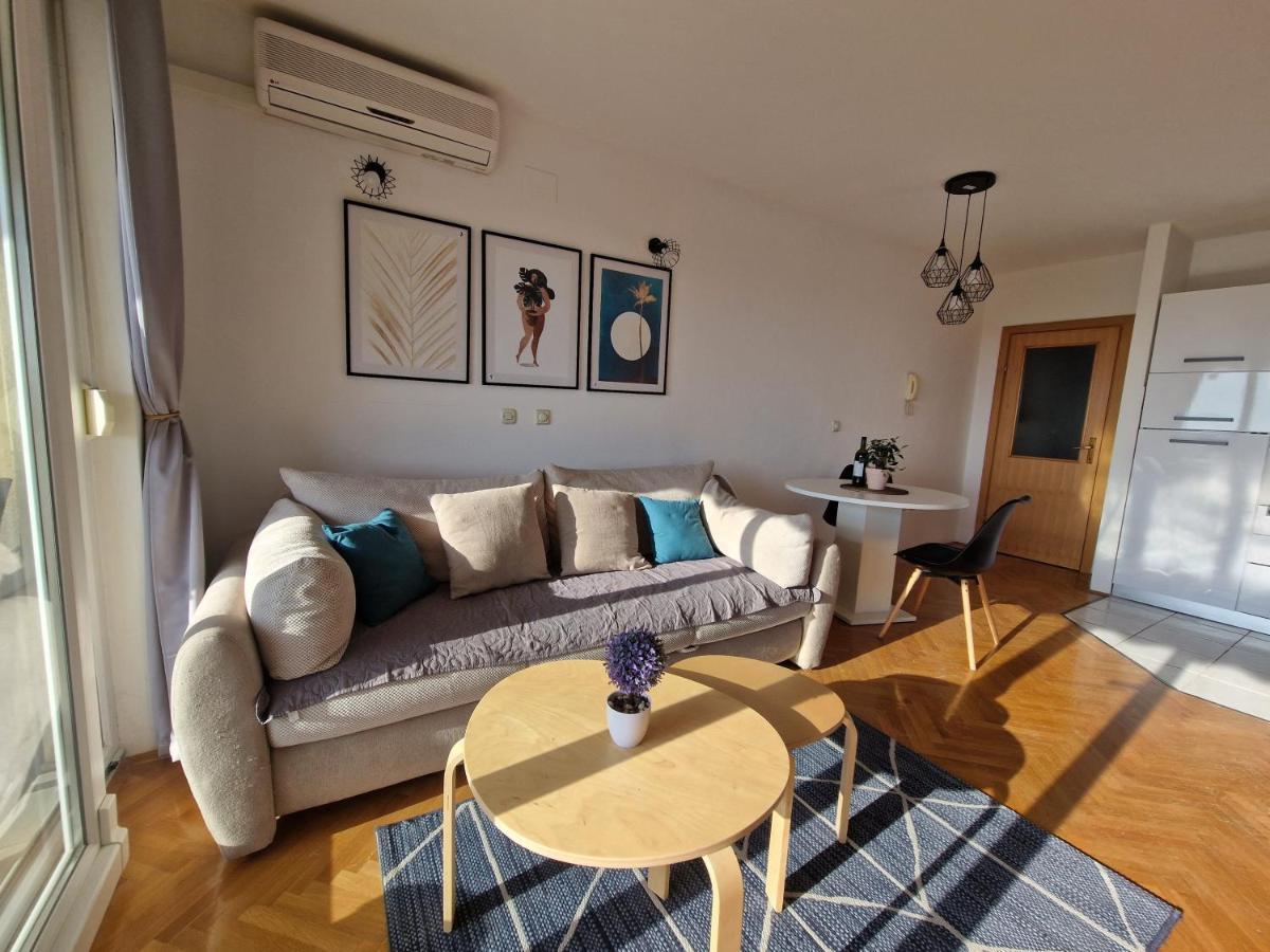 City Apartment Sanja Makarska Kültér fotó