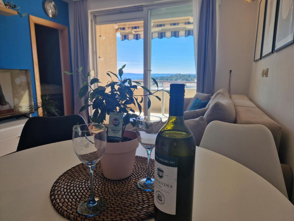City Apartment Sanja Makarska Kültér fotó