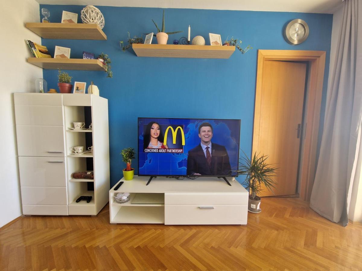City Apartment Sanja Makarska Kültér fotó