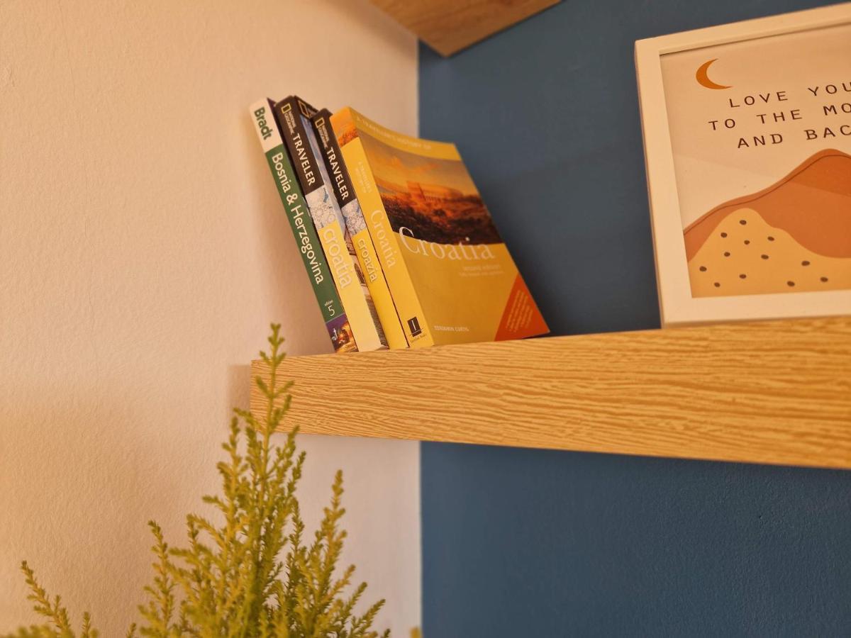 City Apartment Sanja Makarska Kültér fotó