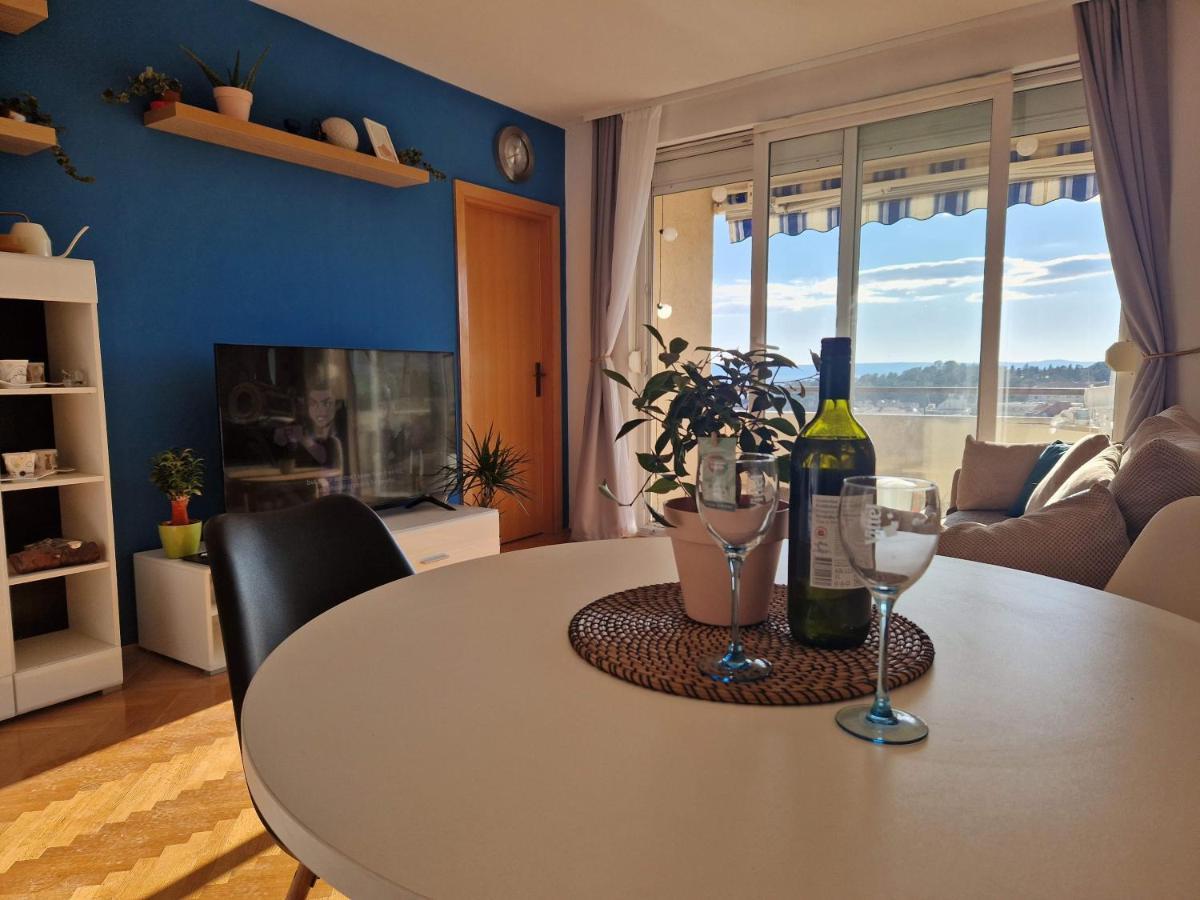 City Apartment Sanja Makarska Kültér fotó