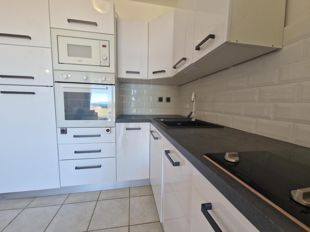 City Apartment Sanja Makarska Kültér fotó