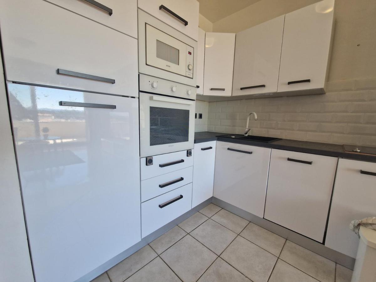 City Apartment Sanja Makarska Kültér fotó