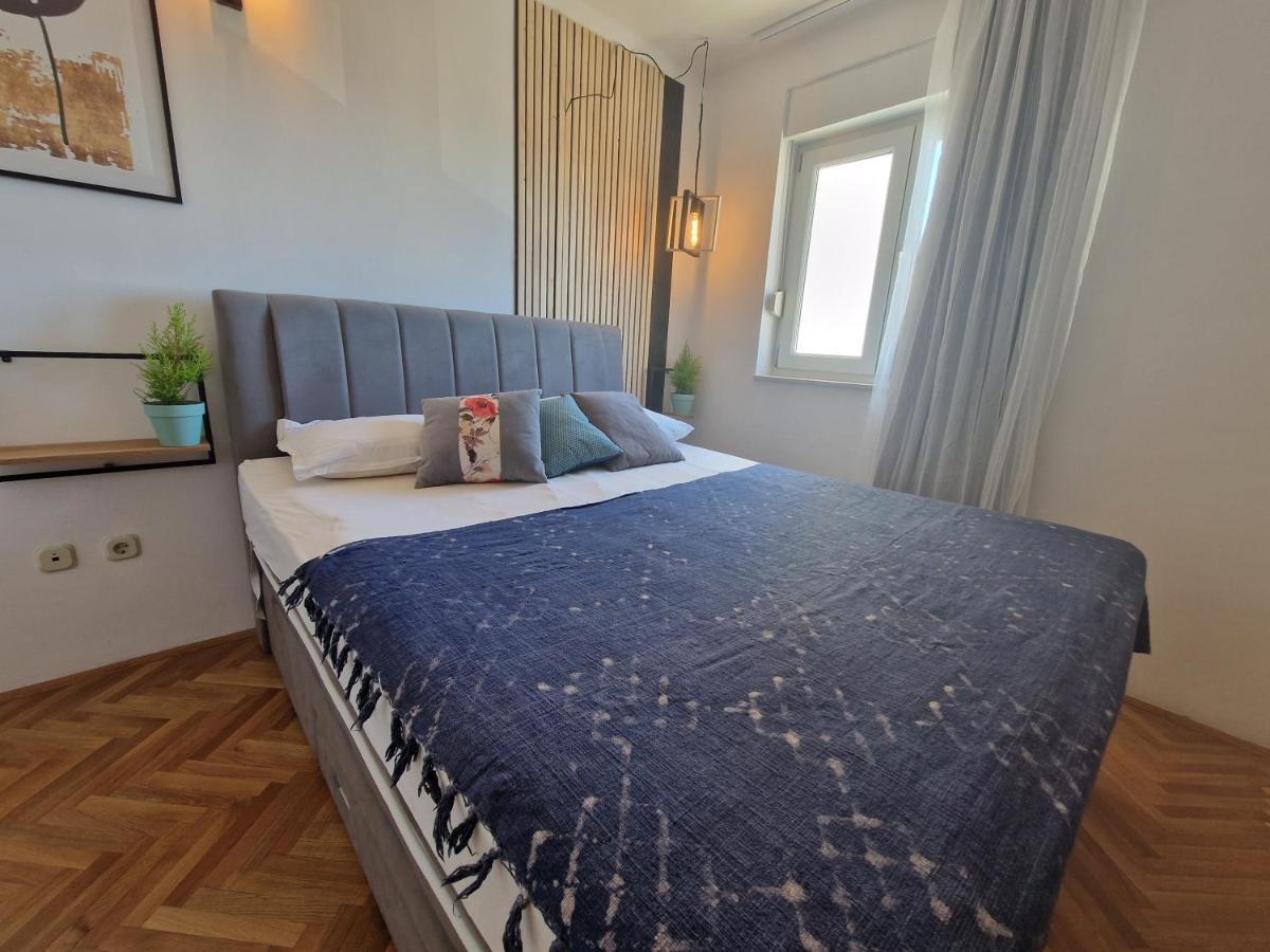 City Apartment Sanja Makarska Kültér fotó