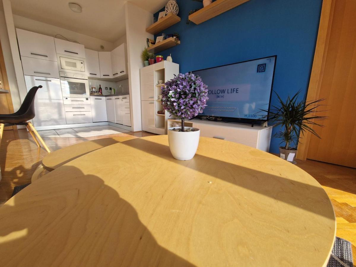 City Apartment Sanja Makarska Kültér fotó