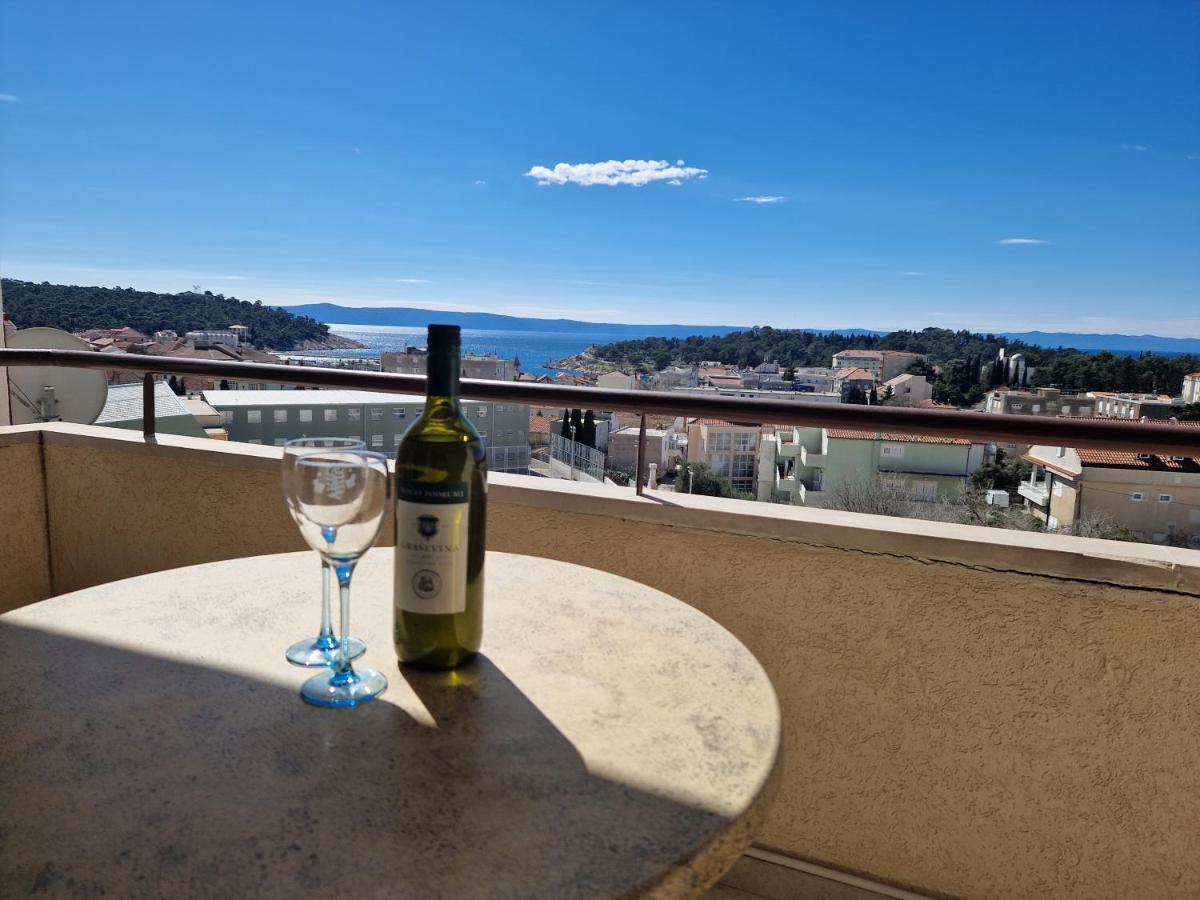 City Apartment Sanja Makarska Kültér fotó